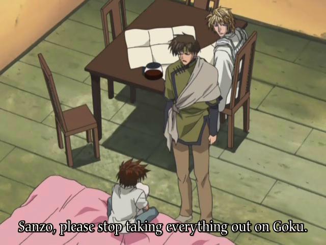 Otaku Gallery  / Anime e Manga / Saiyuki / Screen Shots / Saiyuki Reload / 20 - Proemio / 067.jpg